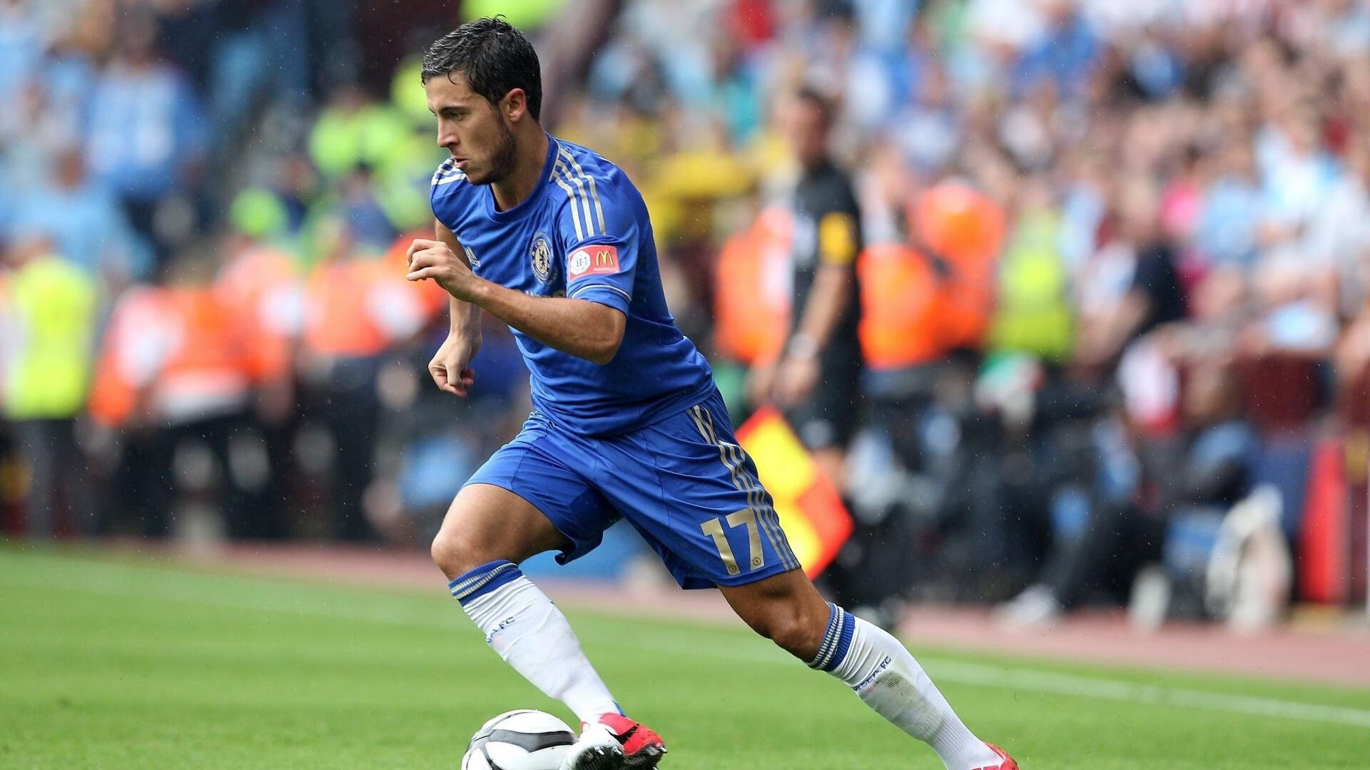 英格兰球迷高唱国歌庆祝胜利，英格兰国家队歌